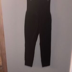 Gap black maternity stretch pants size 0